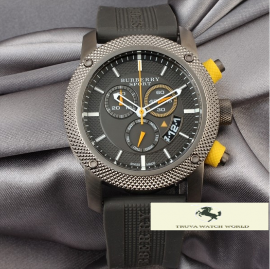 HK319 BURBERRY SPORT 44 MM ERKEK SAAT